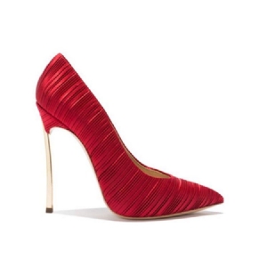 Sapatos De Formatura Femininos Com Salto Agulha E Salto Agulha De Tecido