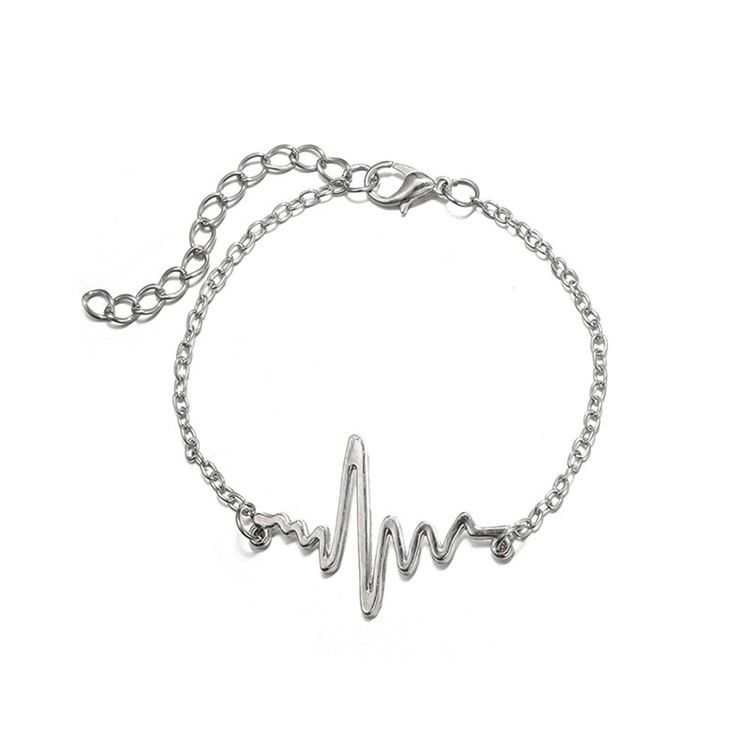 Braceletes Femininos De E-plating Sweet