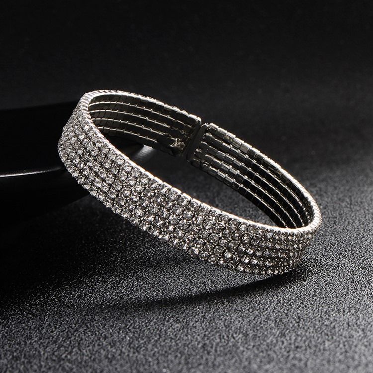 Pulseira Diamante Hoop