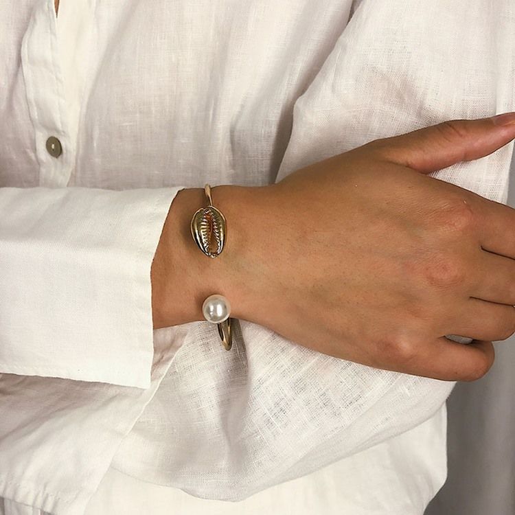 Pulseira Feminina Pearl Sweet