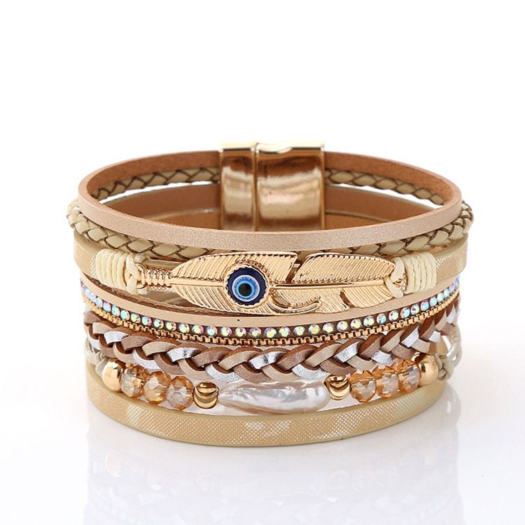 Pulseiras Diamante Femininas Vintage