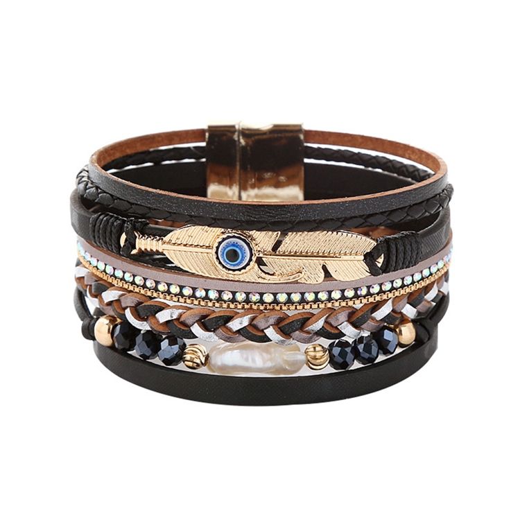 Pulseiras Diamante Femininas Vintage