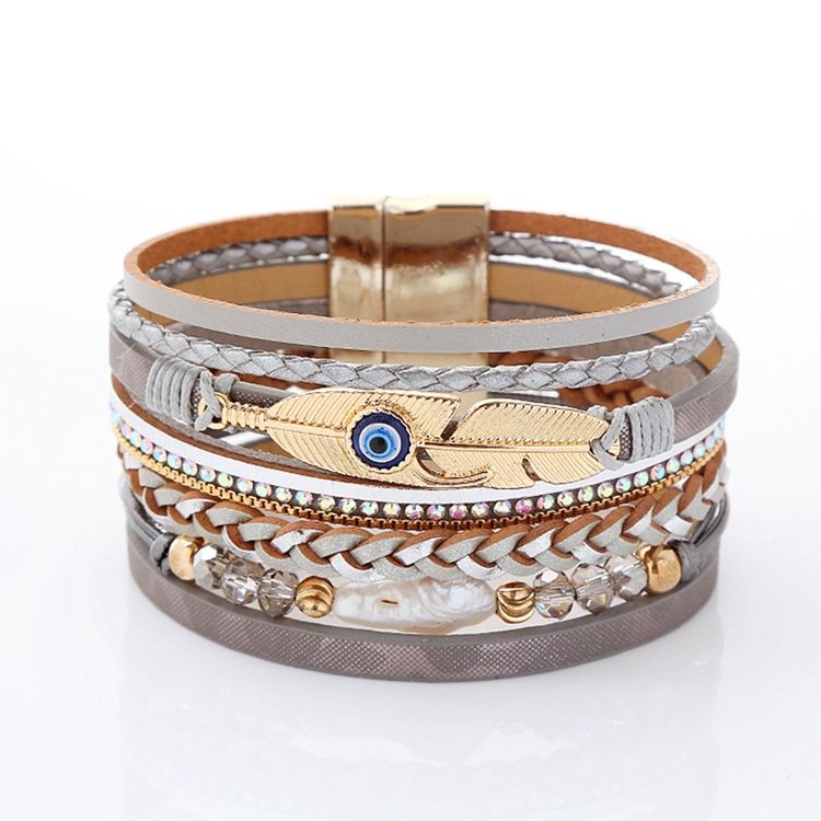 Pulseiras Diamante Femininas Vintage