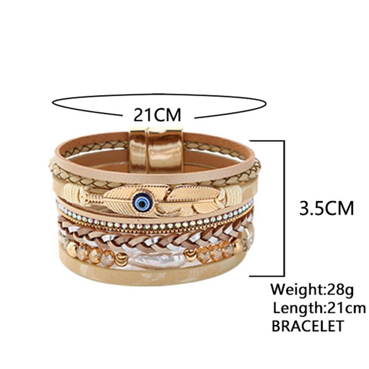 Pulseiras Diamante Femininas Vintage