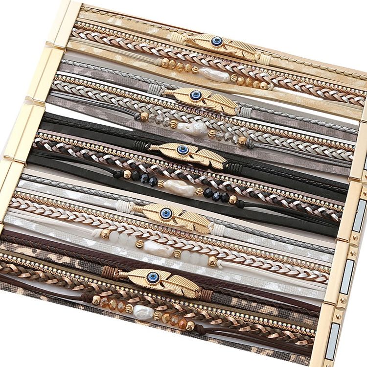 Pulseiras Diamante Femininas Vintage