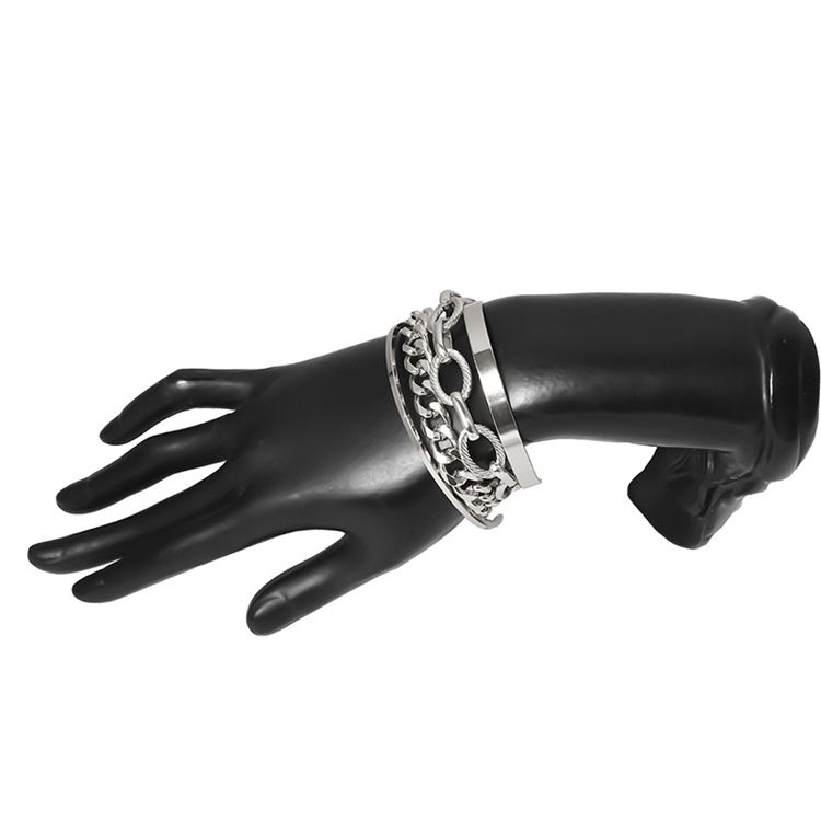 Pulseiras Femininas Geométricas Coreanas Femininas