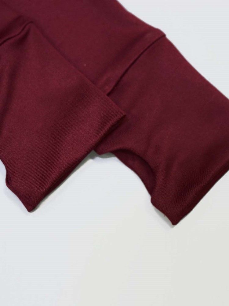 Conjunto De Roupas Femininas Com Letras Respiráveis De Comprimento Total Para Basquete