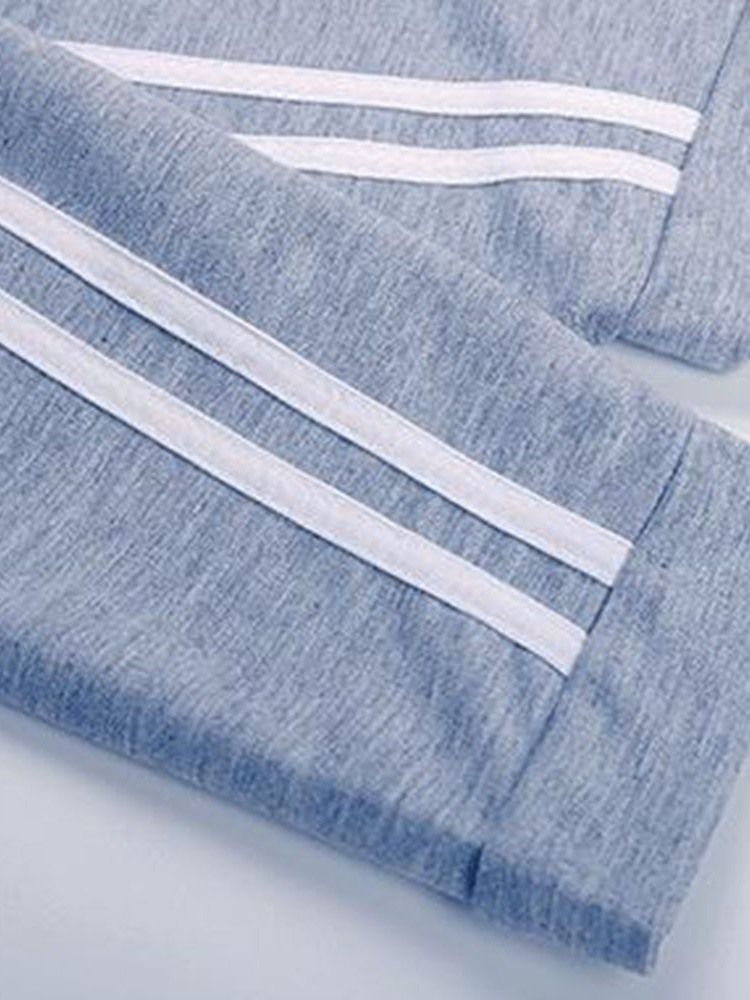 Conjunto De Roupas Femininas De Poliéster Sólido Com Capuz Anti-suor Até O Tornozelo