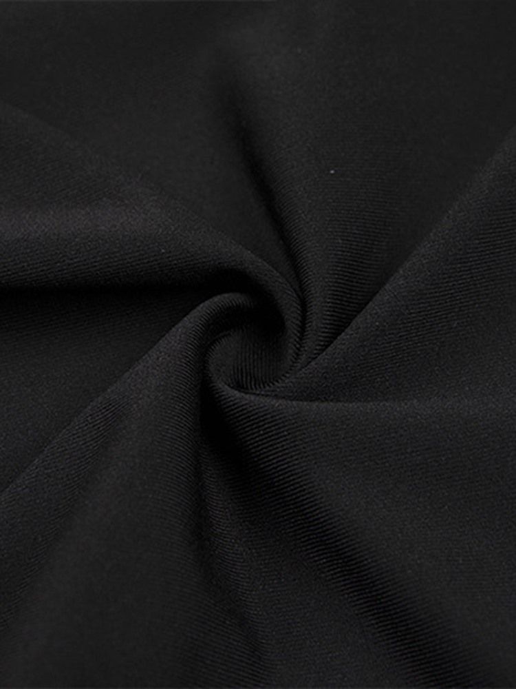 Leggings Esportivos De Ginástica Sem Mangas Com Bloco De Cores Feminino Na Altura Do Tornozelo