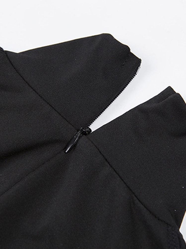 Shorts Femininos Color Block Macacões Esportivos